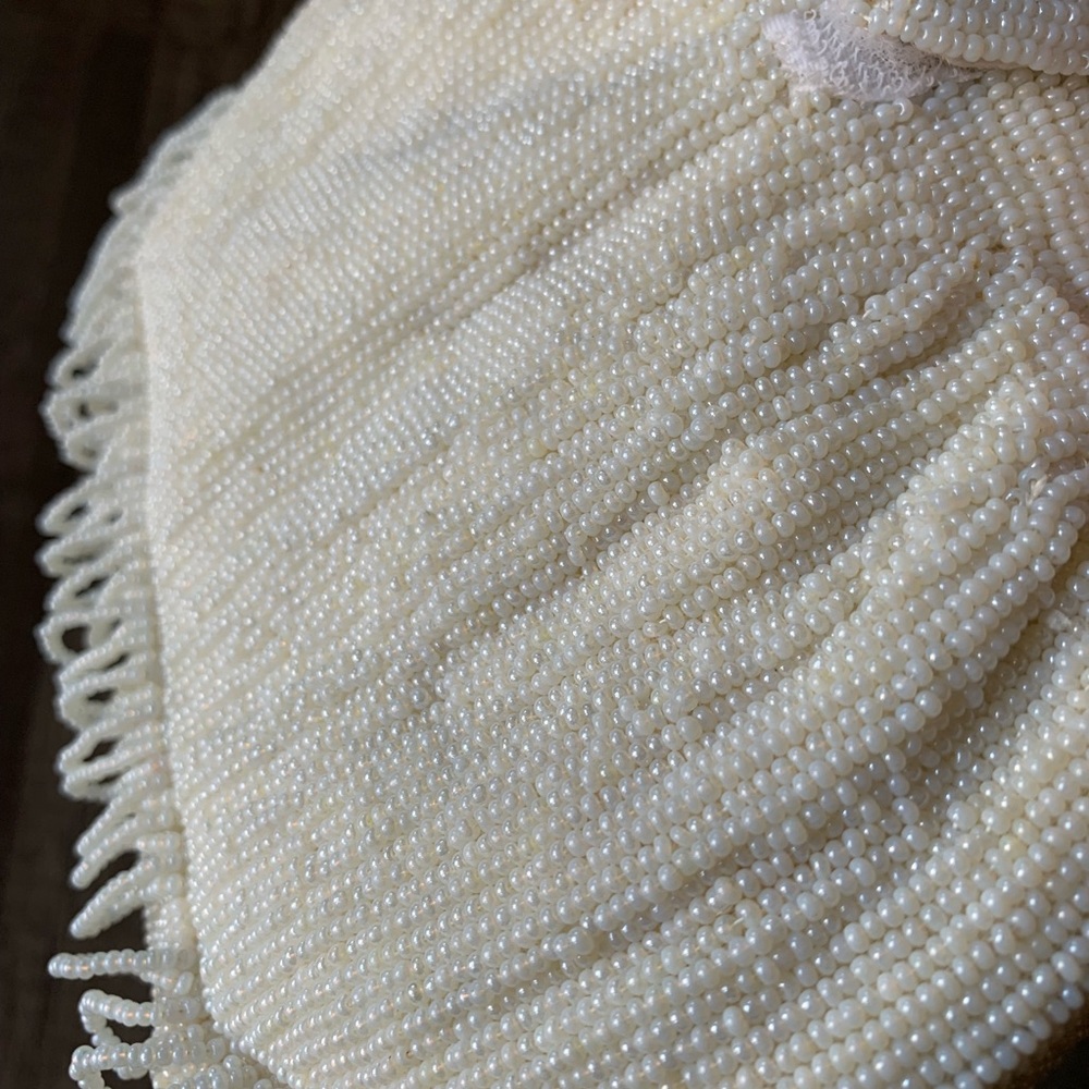 Vintage Richere by Walborg hand beaded bag - Picture 5 of 8